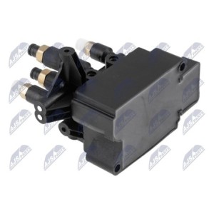 Vanne d'installation pneumatique AUDI Q7 2016 - 4M0616013A, 4M0616013B