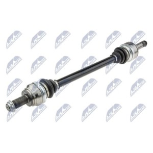Demi-arbre de transmission BMW 5GT 520D 09 - 33207566067, 305985, 25791