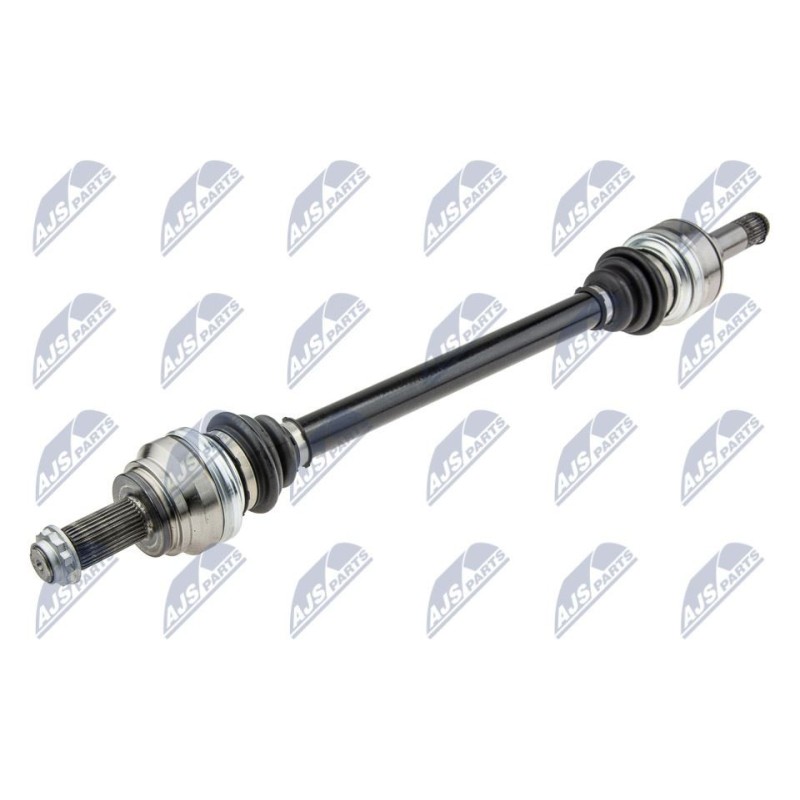 Demi-arbre de transmission BMW 5GT 520D 09 - 33207566067, 305985, 25791