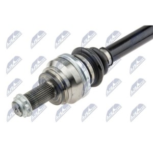 Demi-arbre de transmission BMW 5GT 520D 09 - 33207566067, 305985, 25791