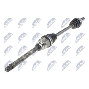 Demi-arbre de transmission PEUGEOT 308 II 1.2HTP 130KM - 9809528180, 9809528180, 3088660