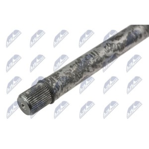 Demi-arbre de transmission PEUGEOT 308 II 1.2HTP 130KM - 9809528180, 9809528180, 3088660