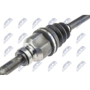 Demi-arbre de transmission PEUGEOT 308 II 1.2HTP 130KM - 9809528180, 9809528180, 3088660