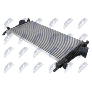 refroidisseur intermédiaire OPEL INSIGNIA A G09 1.6 CDTI 15-17 AUT - 22829850