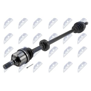 Demi-arbre de transmission HYUNDAI TRAJET 2.0 - NPW-HY-607, 49501-3A392