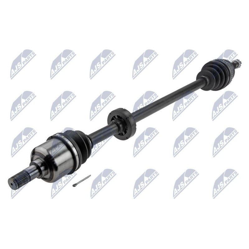 Demi-arbre de transmission HYUNDAI TRAJET 2.0 - NPW-HY-607, 49501-3A392 Demi-arbre de transmission HYUNDAI TRAJET 2.0 - NPW-HY-607, 49501-3A392
