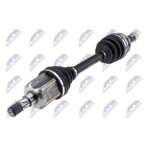 Demi-arbre de transmission OPEL ASTRA J 1.6T 4X4 180KM 09 - 374899, 13335155, 374899