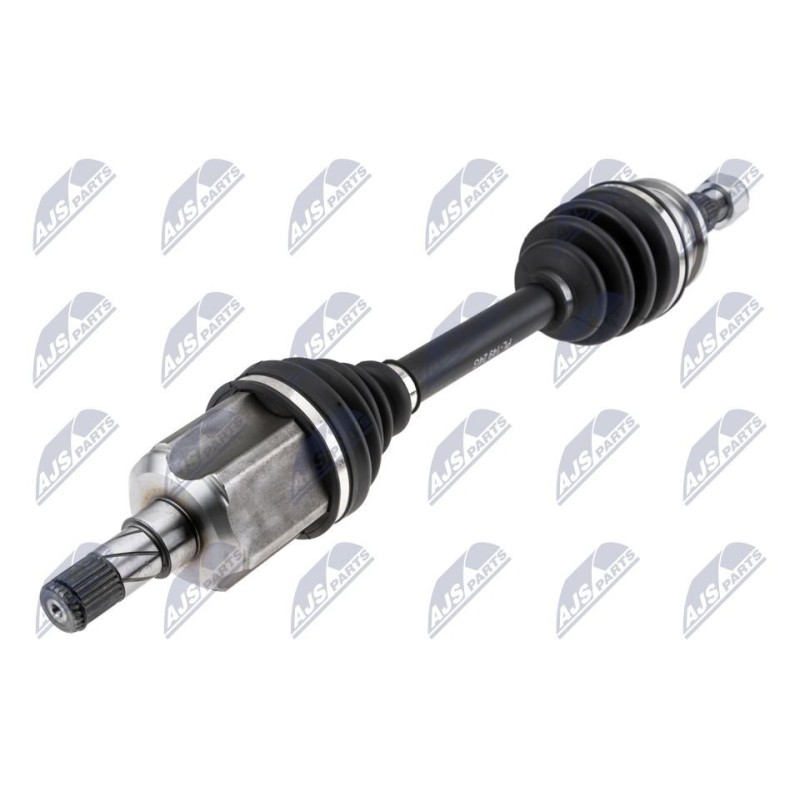 Demi-arbre de transmission OPEL ASTRA J 1.6T 4X4 180KM 09 - 374899, 13335155, 374899