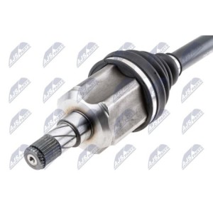 Demi-arbre de transmission OPEL ASTRA J 1.6T 4X4 180KM 09 - 374899, 13335155, 374899
