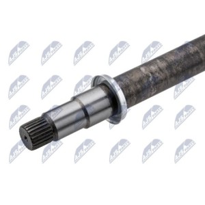 Demi-arbre de transmission DROITE TOYOTA VERSO 2.0D-4D 09 - 43410-0F070