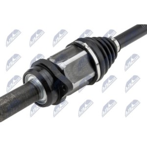 Demi-arbre de transmission DROITE TOYOTA VERSO 2.0D-4D 09 - 43410-0F070