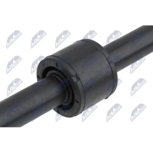 Demi-arbre de transmission VW POLO 1.0 17 - 2Q0407452X, 2Q0407452X
