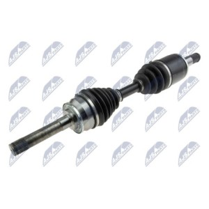 Demi-arbre de transmission AVANT MITSUBISHI PAJERO SPORT 3.0V6 98 - MR276859, 18-081400, 7221