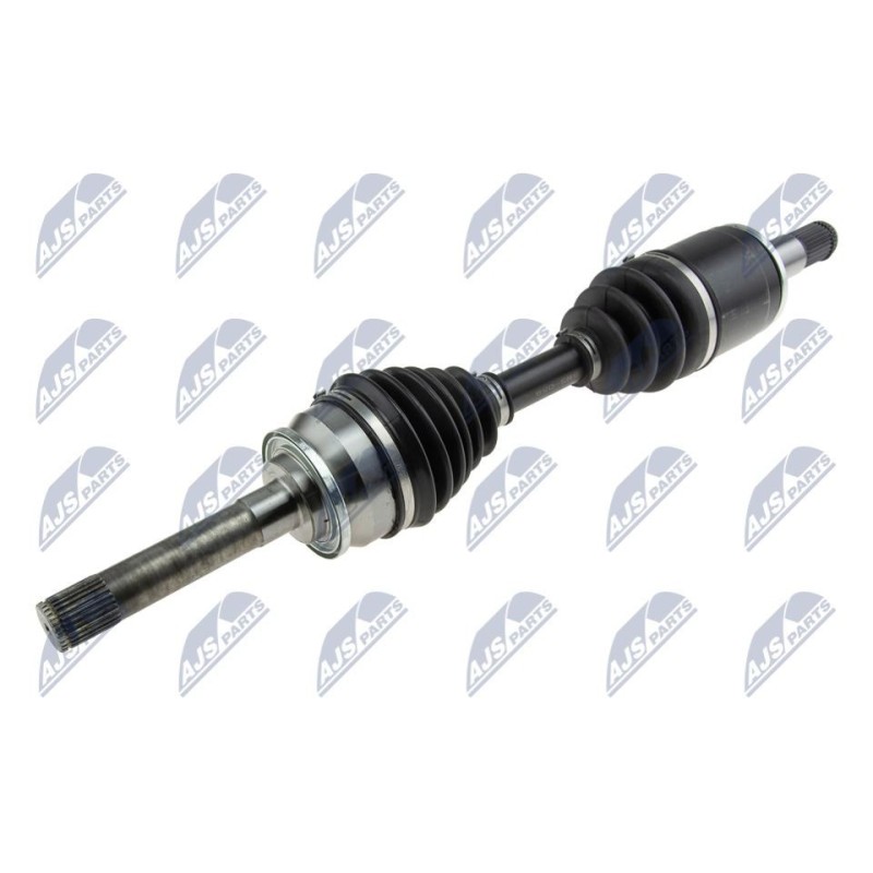 Demi-arbre de transmission AVANT MITSUBISHI PAJERO SPORT 3.0V6 98 - MR276859, 18-081400, 7221