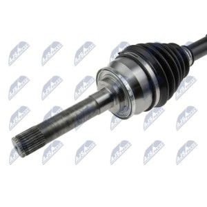 Demi-arbre de transmission AVANT MITSUBISHI PAJERO SPORT 3.0V6 98 - MR276859, 18-081400, 7221