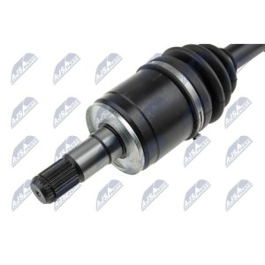 Demi-arbre de transmission AVANT MITSUBISHI PAJERO SPORT 3.0V6 98 - MR276859, 18-081400, 7221