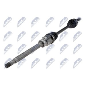 Demi-arbre de transmission RENAULT MEGANE IV 1.2 TCE100 - 391005002R, 391005002R, 391009373R