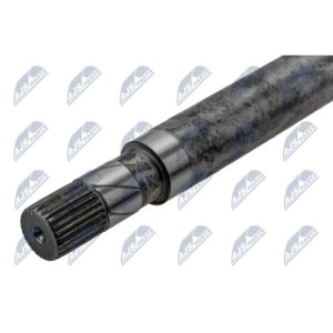 Demi-arbre de transmission RENAULT MEGANE IV 1.2 TCE100 - 391005002R, 391005002R, 391009373R