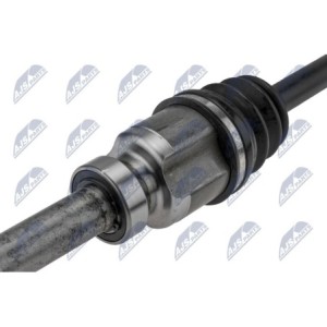 Demi-arbre de transmission RENAULT MEGANE IV 1.2 TCE100 - 391005002R, 391005002R, 391009373R