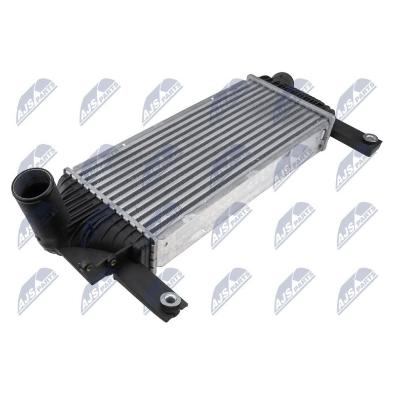 refroidisseur intermédiaire NISSAN NAVARA II D40 05- 2.5 DCI - 14461-EB360 refroidisseur intermédiaire NISSAN NAVARA II D40 05- 2.5 DCI - 14461-EB360