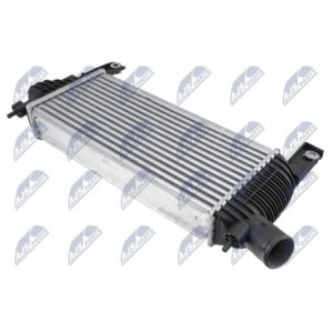 refroidisseur intermédiaire NISSAN NAVARA II D40 05- 2.5 DCI - 14461-EB360