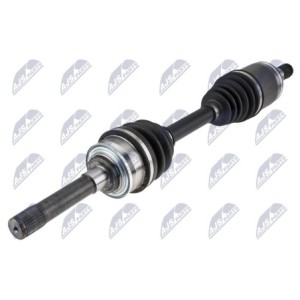 Demi-arbre de transmission HYUNDAI TERRACAN 2.9CRDI - 51610-H1000, 51610-H1000