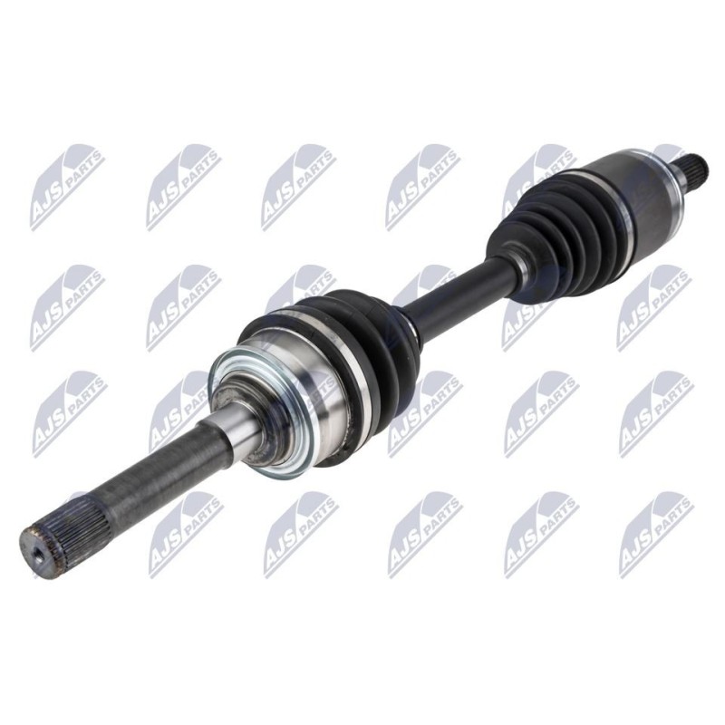 Demi-arbre de transmission HYUNDAI TERRACAN 2.9CRDI - 51610-H1000, 51610-H1000