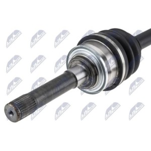 Demi-arbre de transmission HYUNDAI TERRACAN 2.9CRDI - 51610-H1000, 51610-H1000