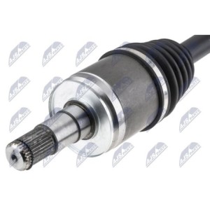 Demi-arbre de transmission HYUNDAI TERRACAN 2.9CRDI - 51610-H1000, 51610-H1000