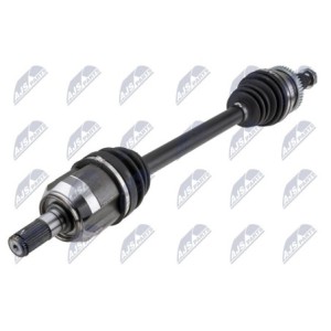 Demi-arbre de transmission KIA OPTIMA 2.0 15 - 49500-D4100, 49500-D4100