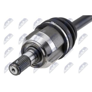 Demi-arbre de transmission KIA OPTIMA 2.0 15 - 49500-D4100, 49500-D4100