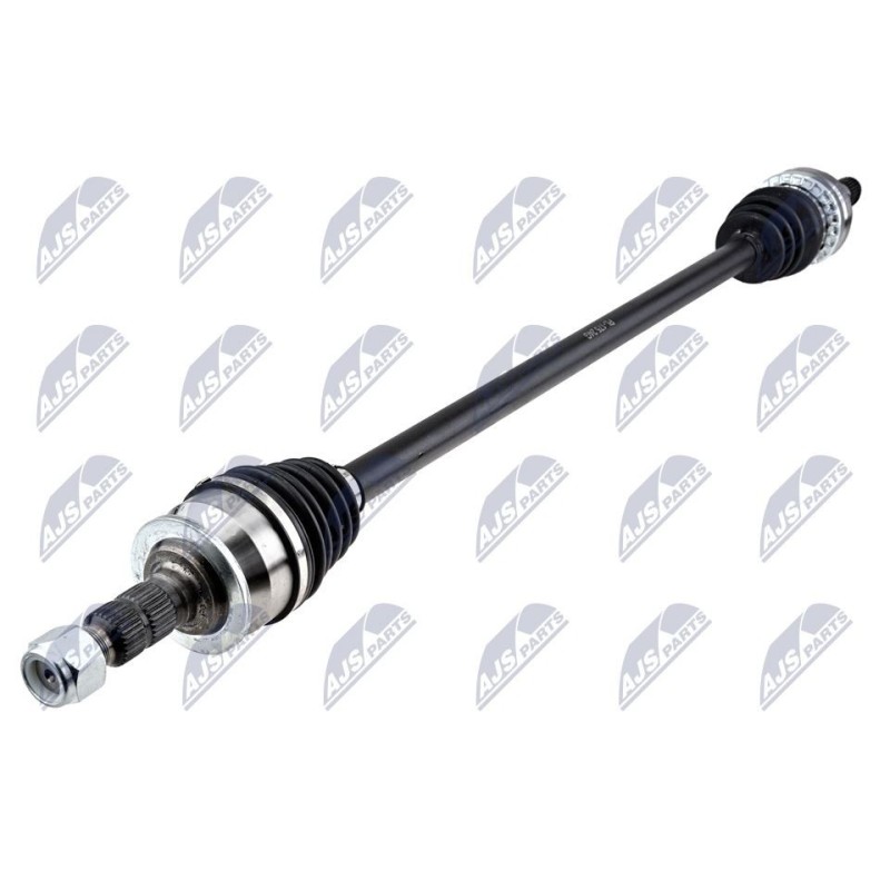 Demi-essieu de transmission OPEL ZAFIRA C 1.4T 11-DROIT - 5374060, 5374060, 95520573 Demi-essieu de transmission OPEL ZAFIRA C 1.4T 11-DROIT - 5374060, 5374060, 95520573