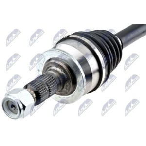 Demi-essieu de transmission OPEL ZAFIRA C 1.4T 11-DROIT - 5374060, 5374060, 95520573