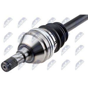 Demi-essieu de transmission OPEL ZAFIRA C 1.4T 11-DROIT - 5374060, 5374060, 95520573