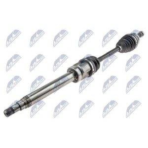 Demi-arbre de transmission MINI R56 R57 R58 R59 COOPER - 31602756342, 3441000, BW3128