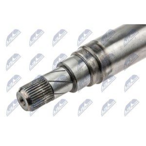 Demi-arbre de transmission MINI R56 R57 R58 R59 COOPER - 31602756342, 3441000, BW3128
