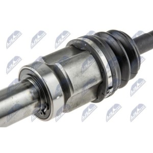 Demi-arbre de transmission MINI R56 R57 R58 R59 COOPER - 31602756342, 3441000, BW3128