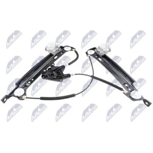 Levés-vitres ARRIÈRE GAUCHE BMW 3 GT 13-19 - 51357339589