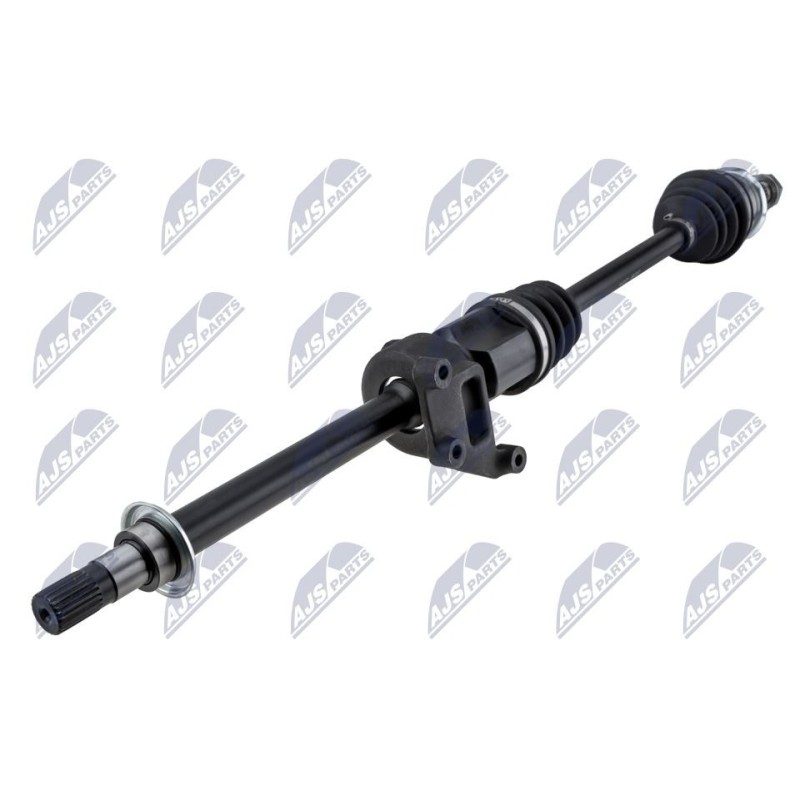 Demi-arbre de transmission MINI R50 - 31607574868, 31607574868, 18-342110