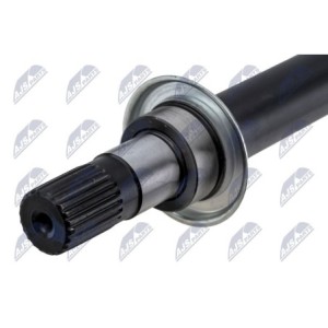 Demi-arbre de transmission MINI R50 - 31607574868, 31607574868, 18-342110