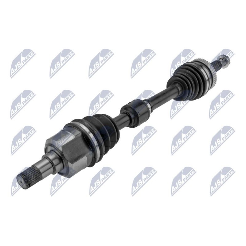 Demi-arbre de transmission GAUCHE HYUNDAI I40 1.7CRDI 12 - 49500-3Z400, 224392, 495003Z400