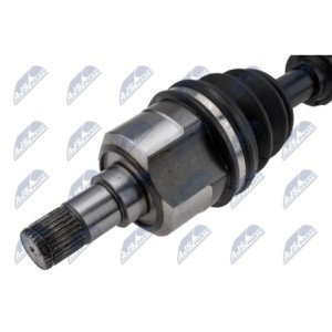 Demi-arbre de transmission GAUCHE HYUNDAI I40 1.7CRDI 12 - 49500-3Z400, 224392, 495003Z400