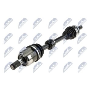 Demi-arbre de transmission HYUNDAI TUCSON 2.0CRDI HYBRID 4WD 18 - 49500-D9010, HY594, H2594