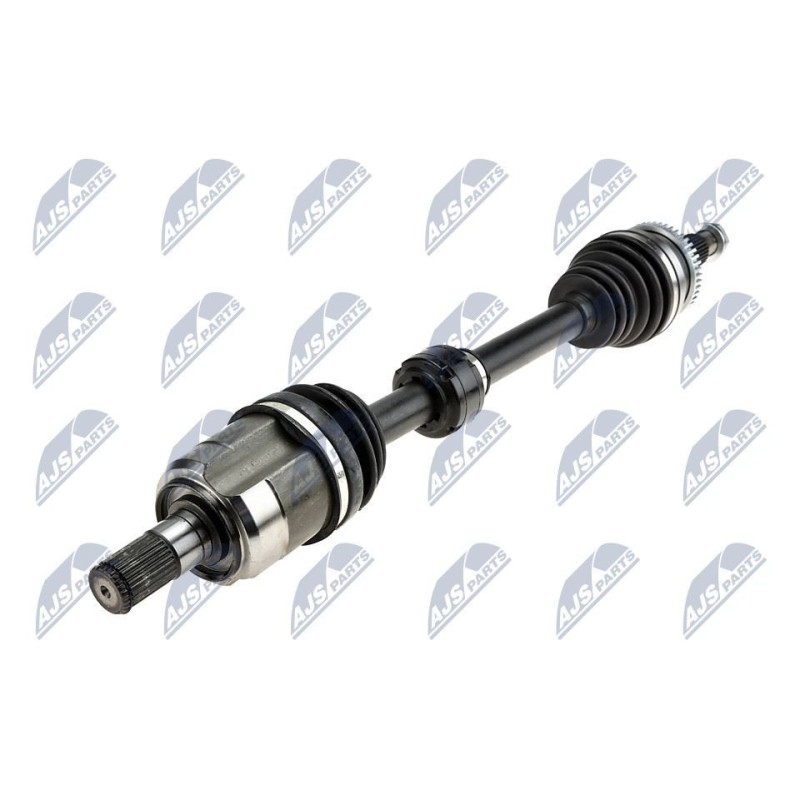 Demi-arbre de transmission HYUNDAI TUCSON 2.0CRDI HYBRID 4WD 18 - 49500-D9010, HY594, H2594