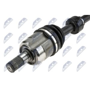 Demi-arbre de transmission HYUNDAI TUCSON 2.0CRDI HYBRID 4WD 18 - 49500-D9010, HY594, H2594