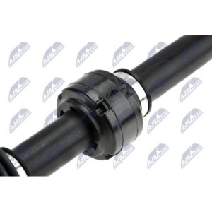 Demi-arbre de transmission HYUNDAI TUCSON 2.0CRDI HYBRID 4WD 18 - 49500-D9010, HY594, H2594