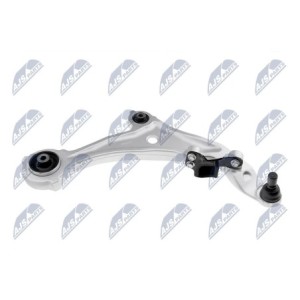 Bras Des Suspension Avant NISSAN MURANO II Z51 3.5 4X4 - 54500-1AA1A, N4911044, 54500 1AA0A