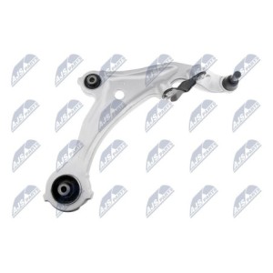 Bras Des Suspension Avant NISSAN MURANO II Z51 3.5 4X4 - 54500-1AA1A, N4911044, 54500 1AA0A