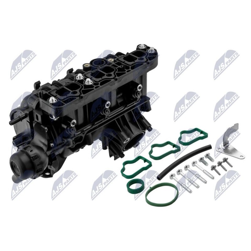 Collecteur, Système D'échappement OPEL CORSA D 1.0 A10XEP 2009 - 55562247 Collecteur, Système D'échappement OPEL CORSA D 1.0 A10XEP 2009 - 55562247