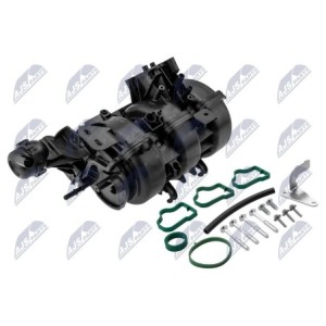 Collecteur, Système D'échappement OPEL CORSA D 1.0 A10XEP 2009 - 55562247